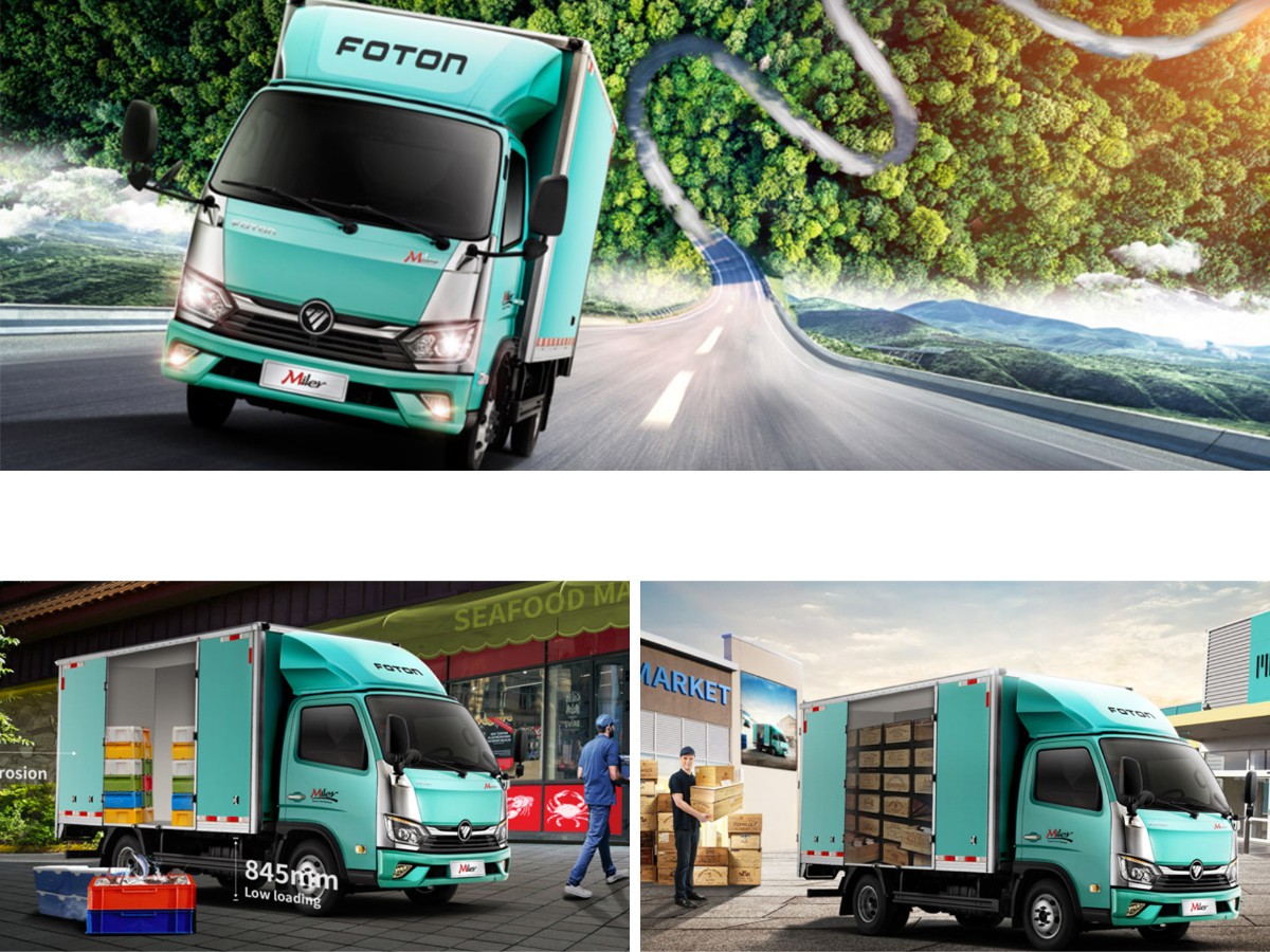 Foton Miler Foton Miler
