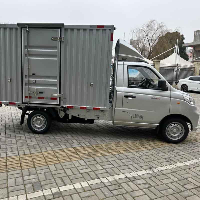 Foton Xiangling V1 Single-row Box-Type Mini Truck