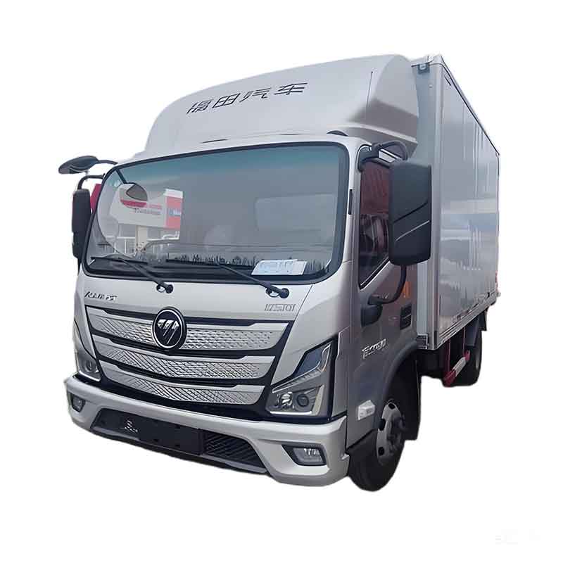 Foton Aumark S1 Однорядный легкий грузовик коробчатого типа