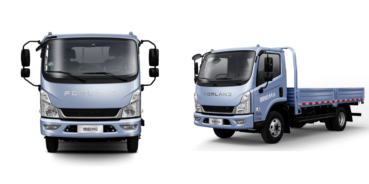 Lori Ringan Linghang M6 Yunnei: Kelebihan Eksport Penyahkodan – Mentakrif Semula Piawaian Kualiti Global dengan Kekuatan Serba Guna