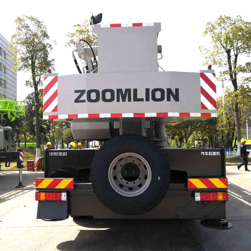 ZOOMLION ZAT1000 100 Ton Hydraulic Truck Crane
