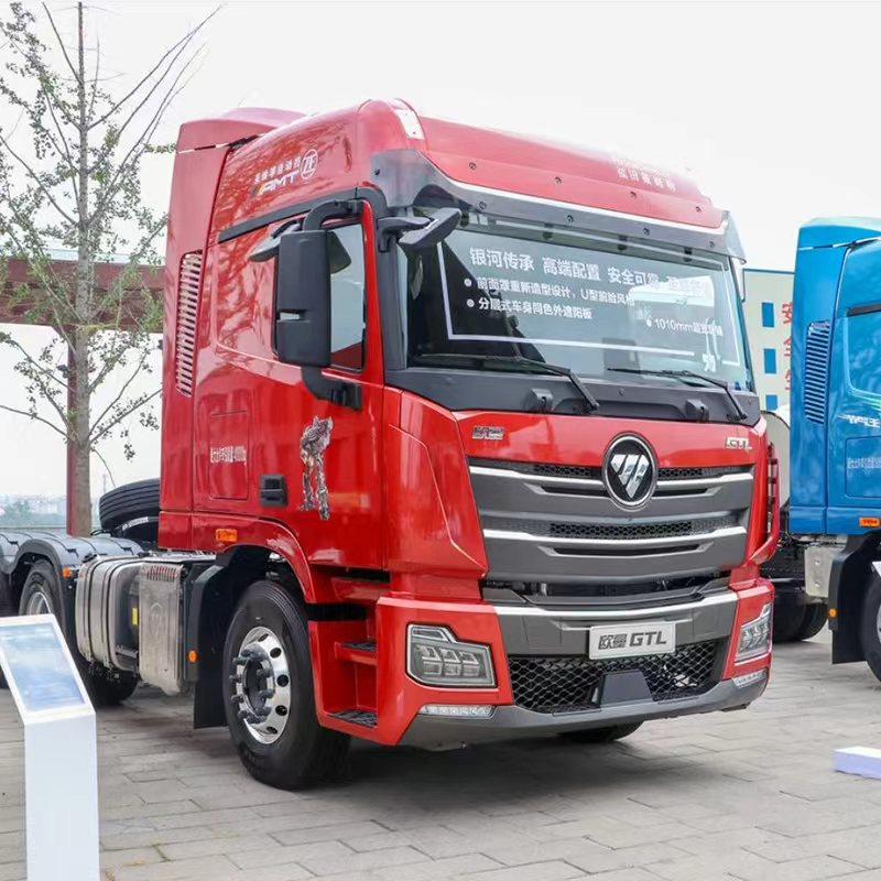 Foton AUMAN GTL AMT 6X4