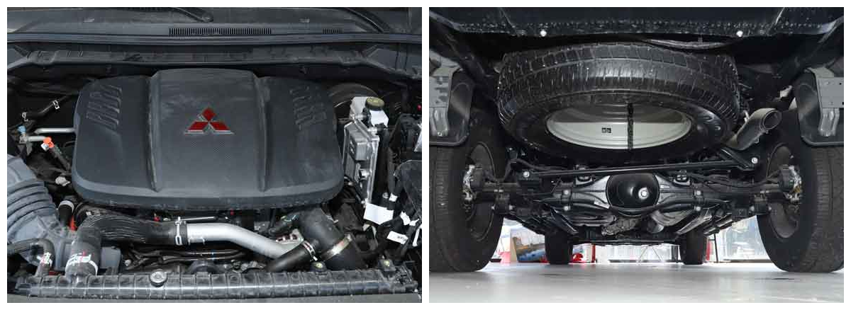 فوتون مارس 9 2024 2.0T بنزين دفع رباعي فوتون مارس 9 2024 2.0T بنزين دفع رباعي