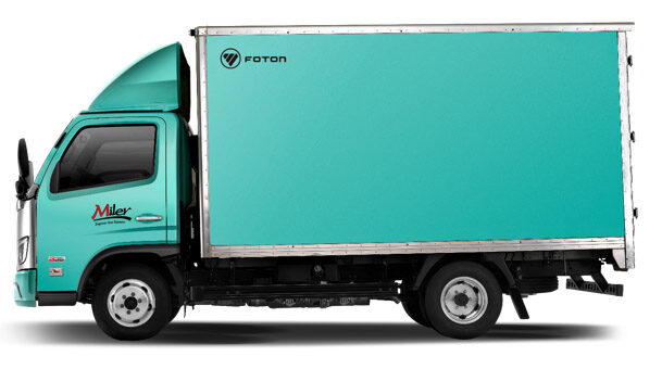 Foton Aumark TX 4510 5T