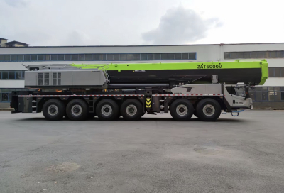 Автокран Zoomlion