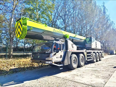 Zoomlion Truck Crane