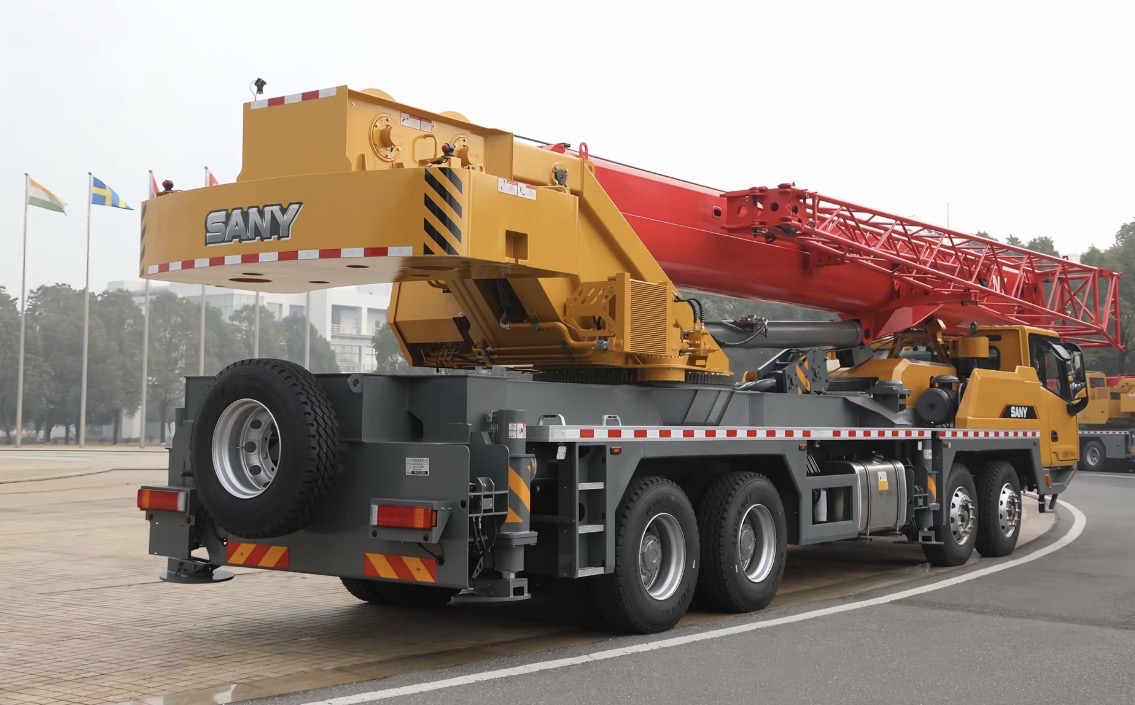 SANY Truck Crane