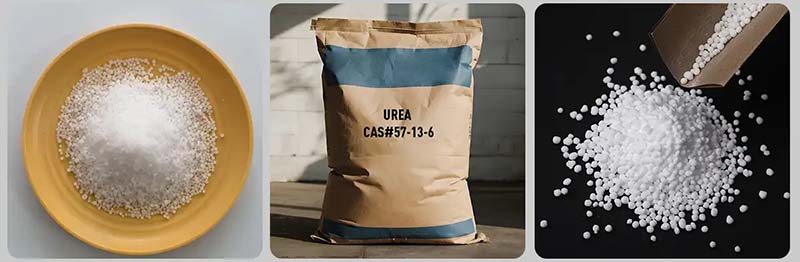 Urea CAS：57-13-6