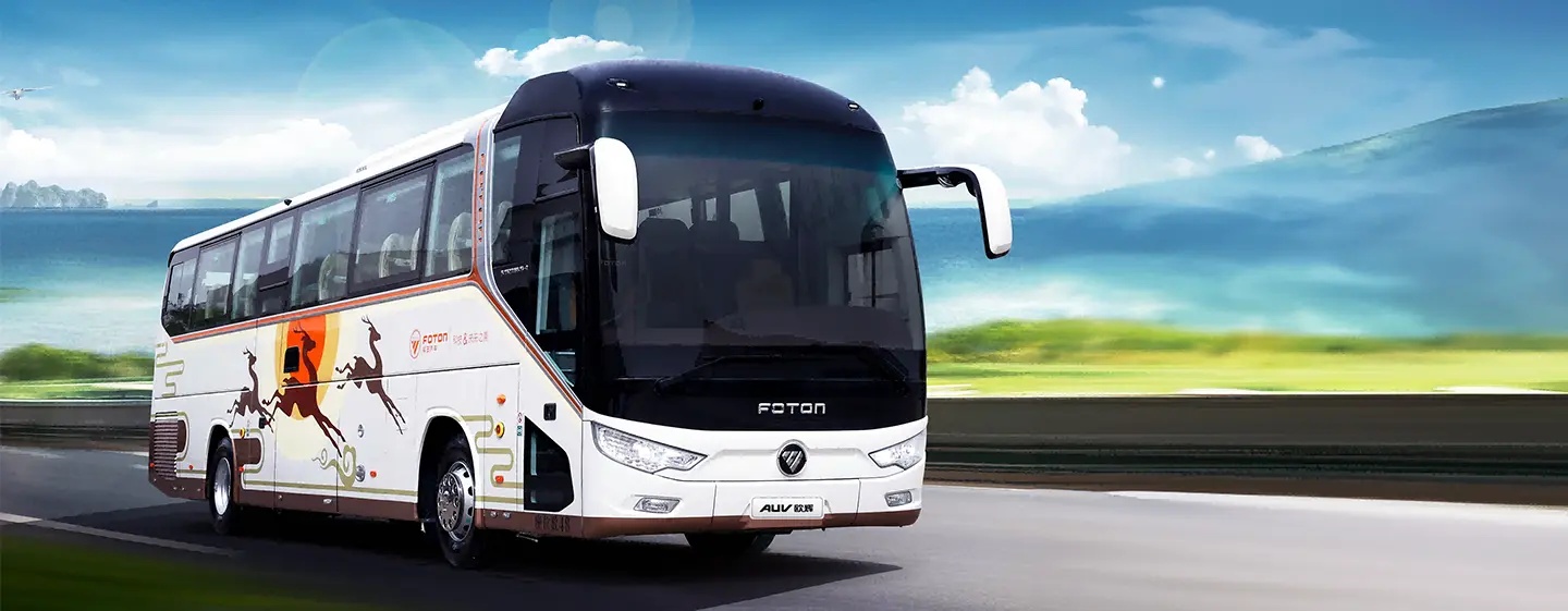 Автобус Foton на продажу