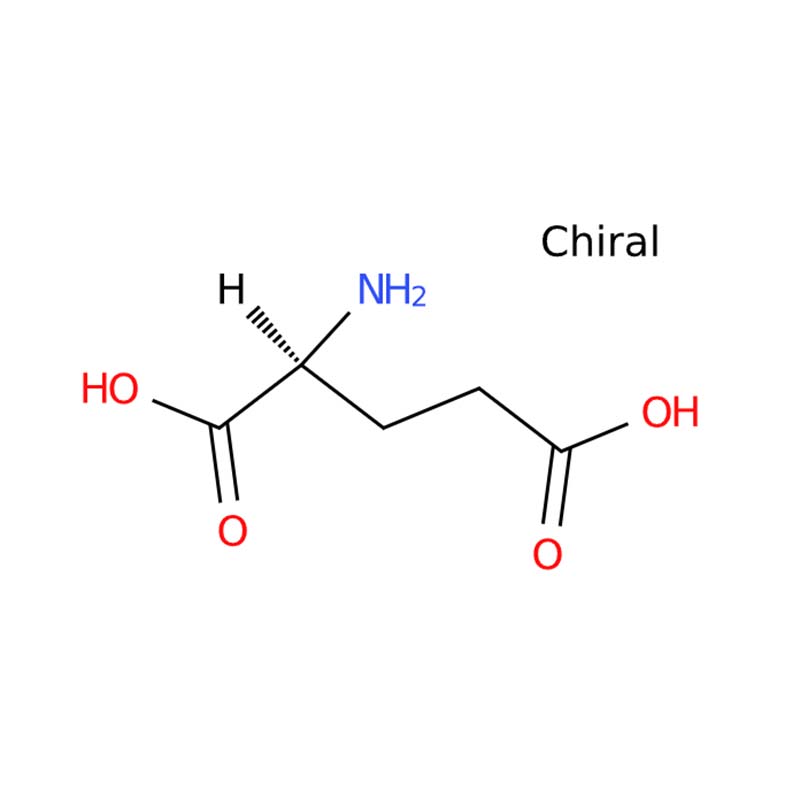L-Asid glutamat CAS：56-86-0