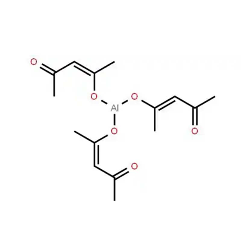Aluminium Asetilasetonat (Al(acac)₃) CAS No.: 13963-57-0