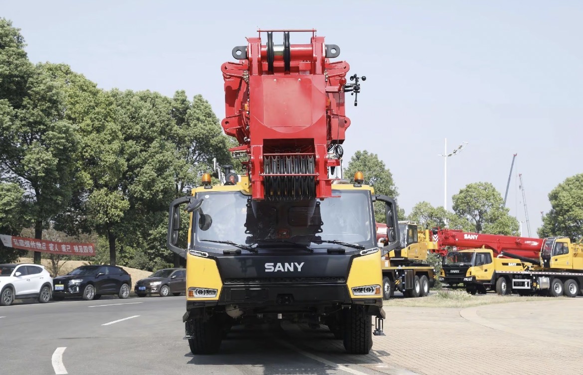 SANY Truck Crane