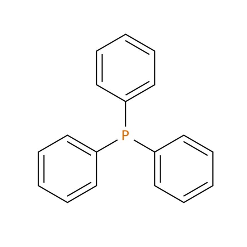 Triphenylphosphine (PPh₃) CAS: 603-35-0