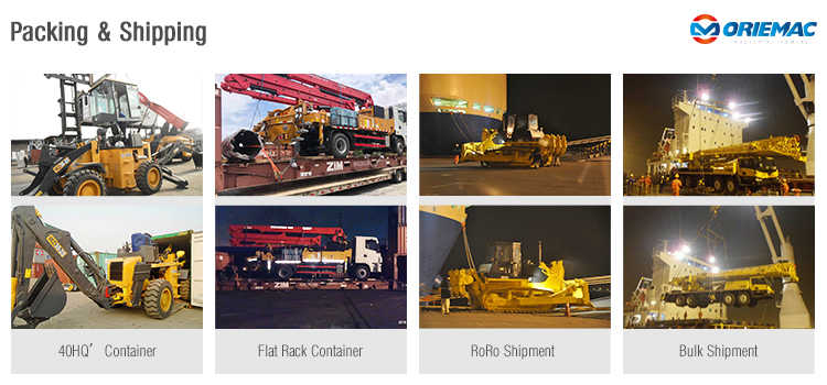 ZOOMLION ZAT1000 100 Ton Hydraulic Truck Crane