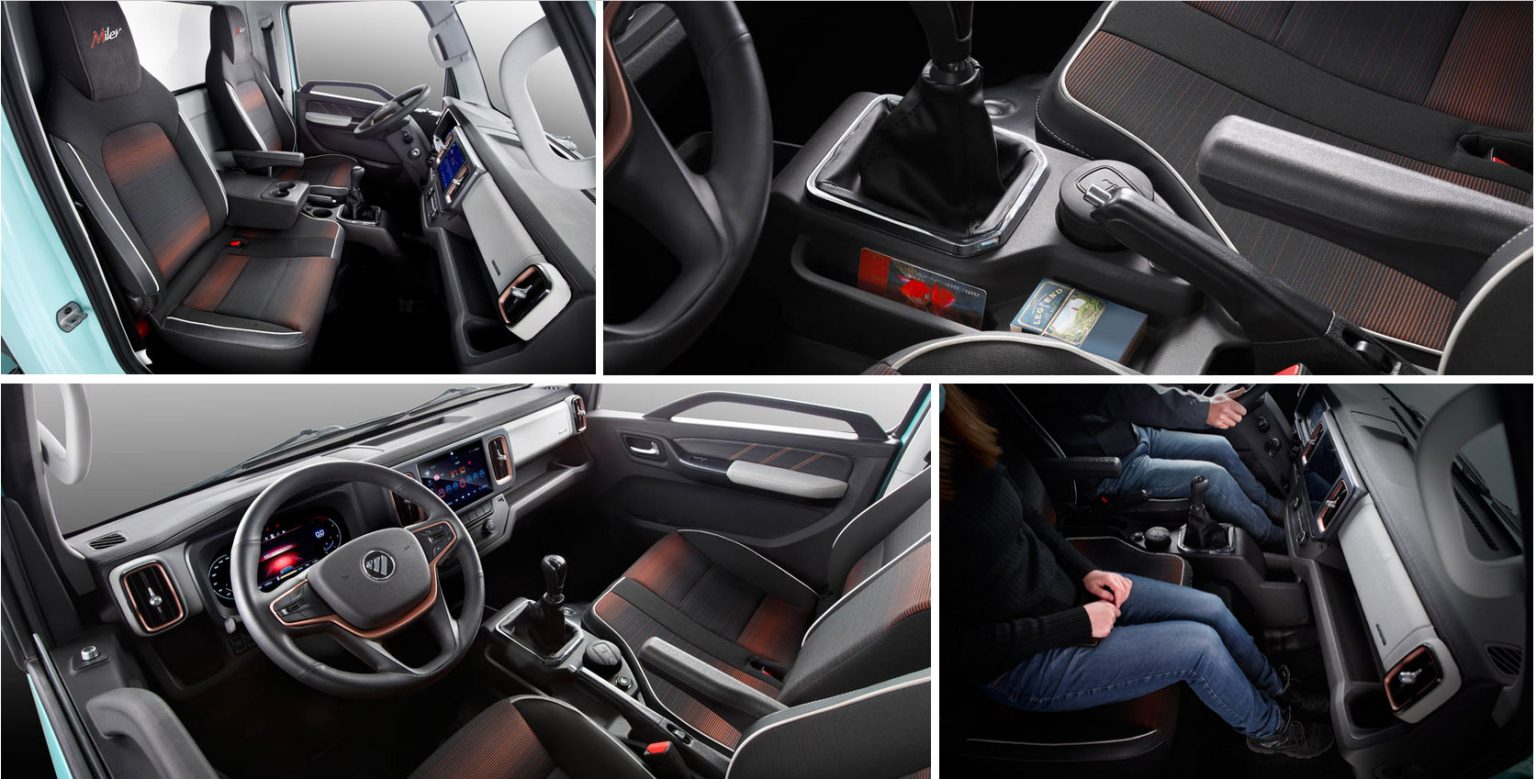 Foton Miler Foton Miler