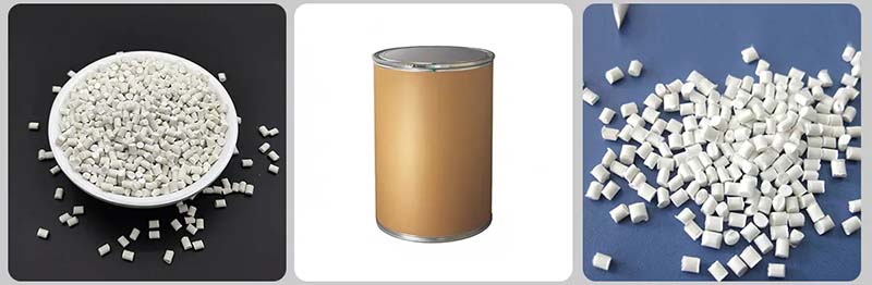 Poli(etilena tereftalat) (PET) Nomor CAS: 25038-59-9