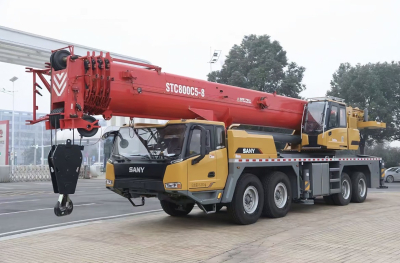 SANY Truck Crane