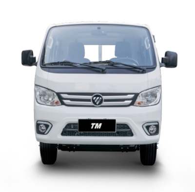 Kabin Berganda Foton