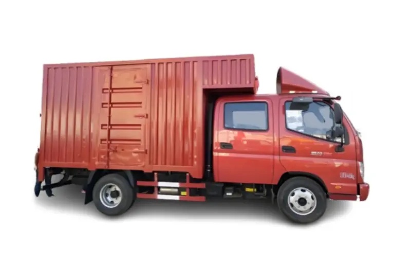 زميل شاحنة الفوتون