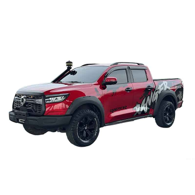 2025 GWM Spit 3.0T بنزين أوتوماتيكي 4WD GW6Z30