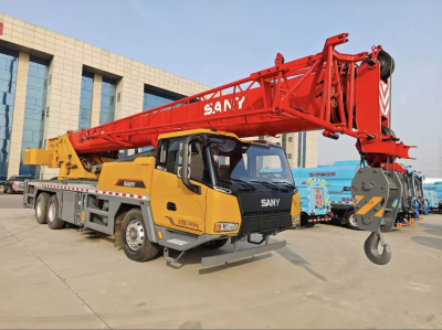 SANY Truck Crane