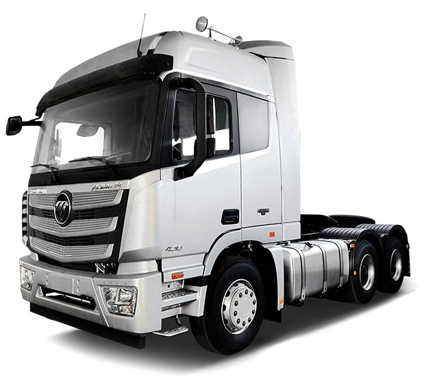 Foton AUMAN EST 6×4 Putih