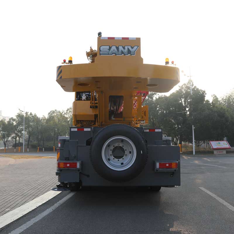 رافعة شاحنة 80 طن