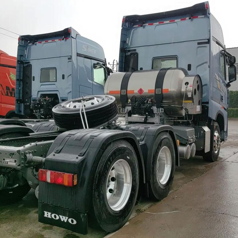 Тяжелый грузовик Sinotruk HOWO TS7