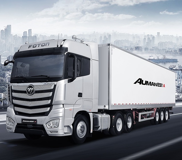 Foton AUMAN EST-A 6X4 Tractor