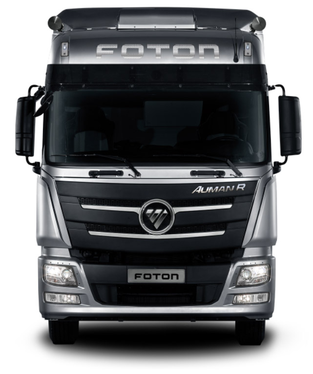 Foton AUMAN GTL 6X4 Traktor Perak