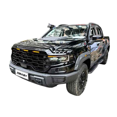 Foton  2025 Mars9 2.0T diesel automatic transmission