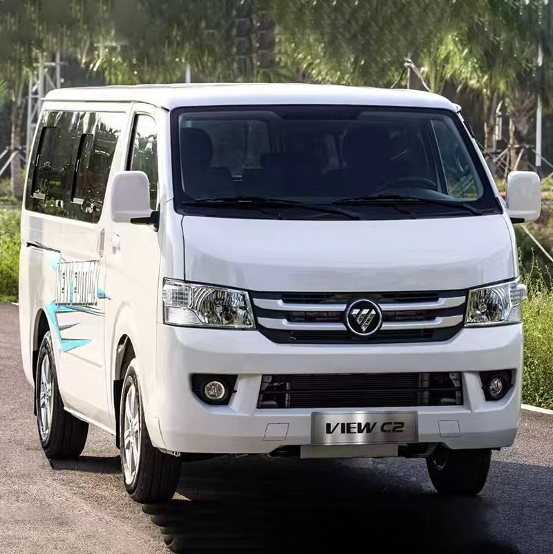 Foton VIEW C2 Flat Top