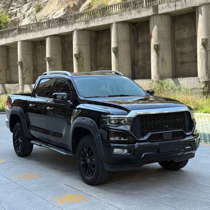 فوتون مارس 9 2024 2.0T بنزين دفع رباعي