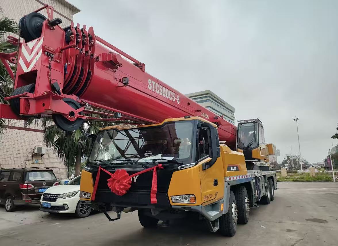 SANY Truck Crane