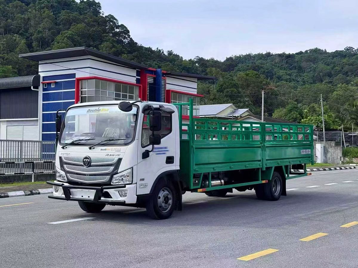 Foton Aumark S BJ1088