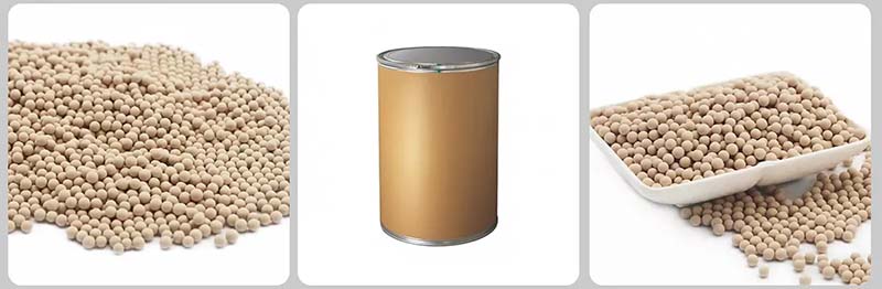 Zeolit ​​(Semulajadi & Sintetik) CAS: 1318-02-1