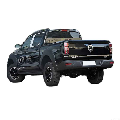 2025 GWM Shanhai Cannon 2.4T ديزل