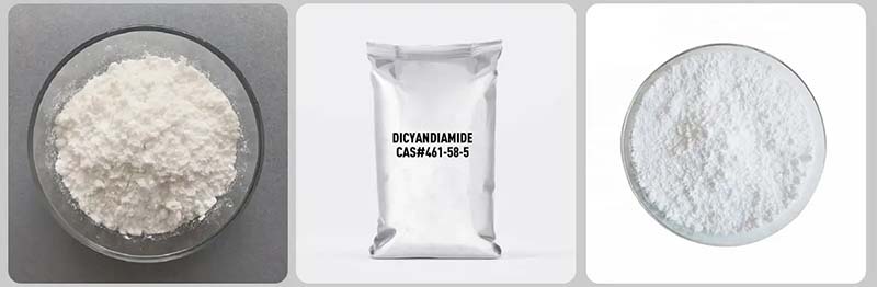 Dicyandiamide (DCD) CAS No.: 461-58-5