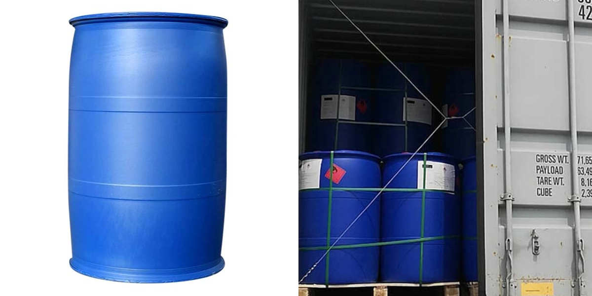 Asam Asetat CAS：64-19-7