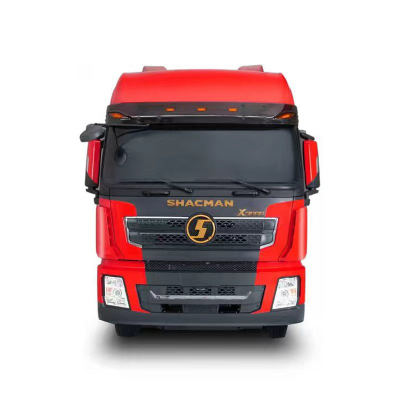 Shacman X3000 Dump Truck