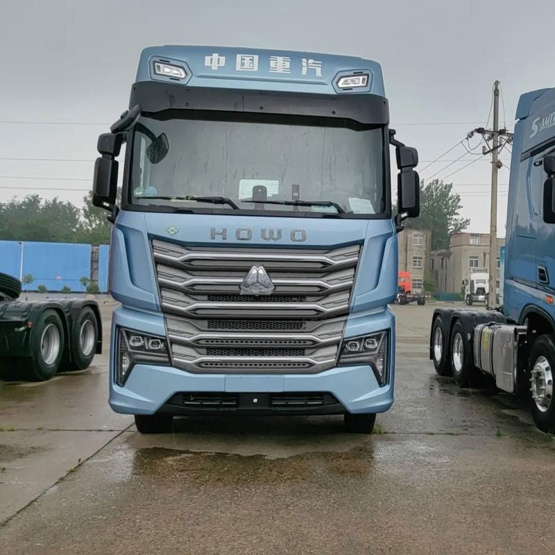 Тяжелый грузовик Sinotruk HOWO TS7