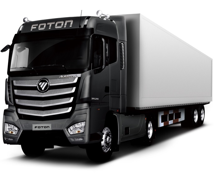 Foton AUMAN EST 8×4
