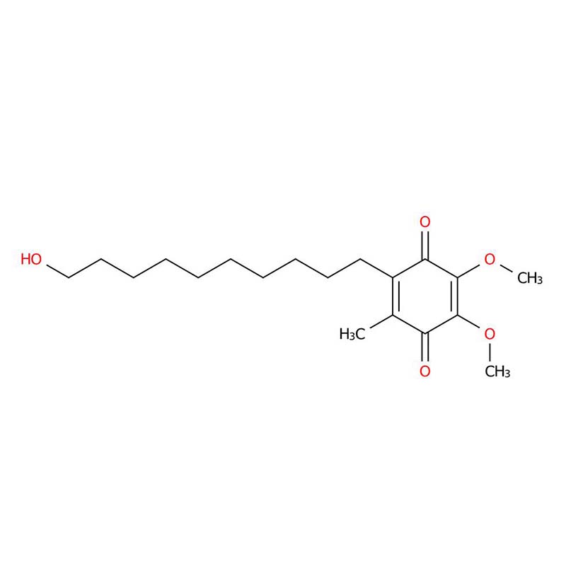 Идебенон CAS: 58186-27-9