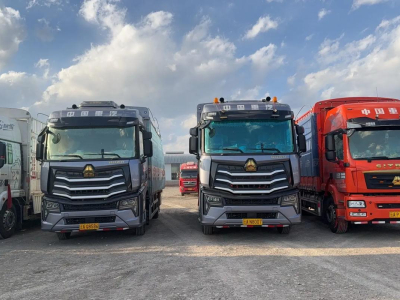 Chinese Heavy Trucks Conquer Africa: Why Local Buyers Trust "Made in China"