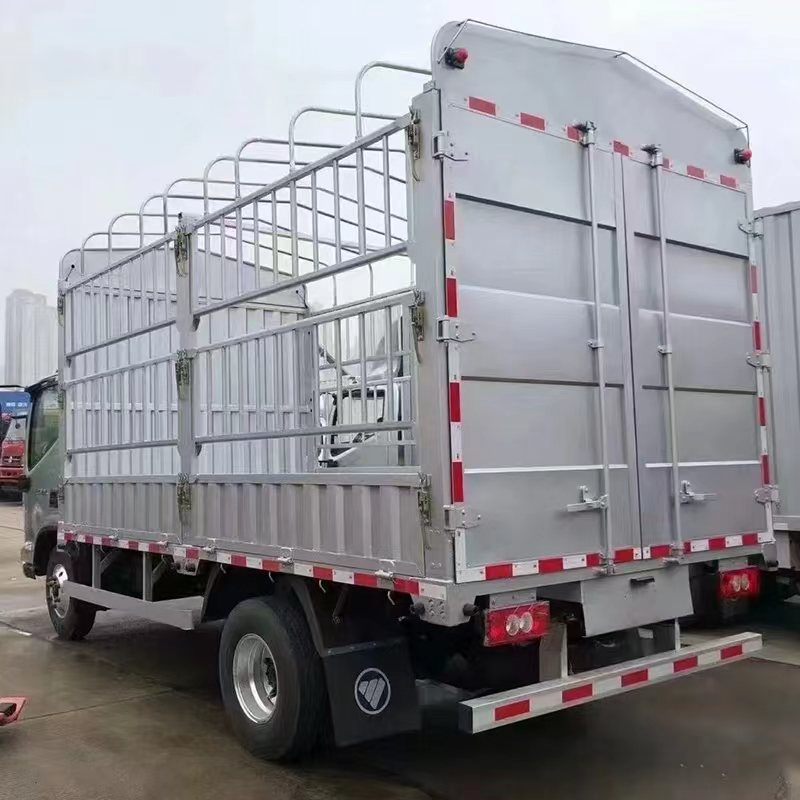 Kargo Pagar Foton Aumark E