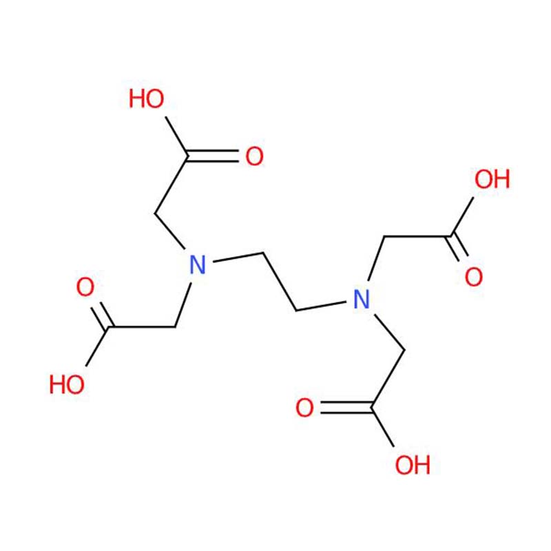 Ethylenediaminetetraacetic acid  CAS：60-00-4