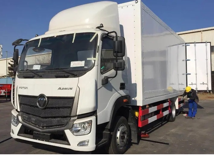 فوتون زيمبابوي للبيع