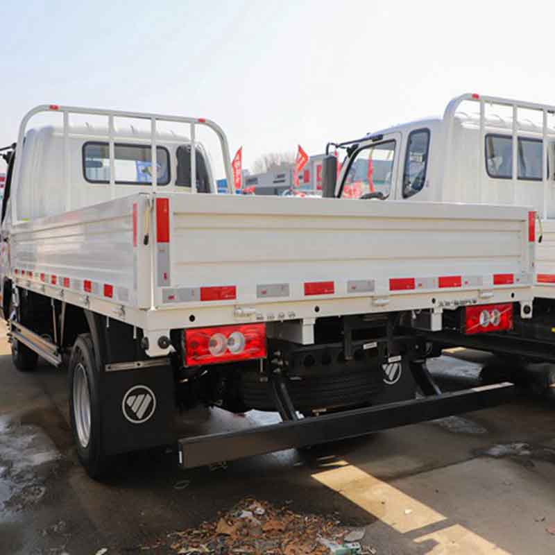 Foton Aoling MRT Youth