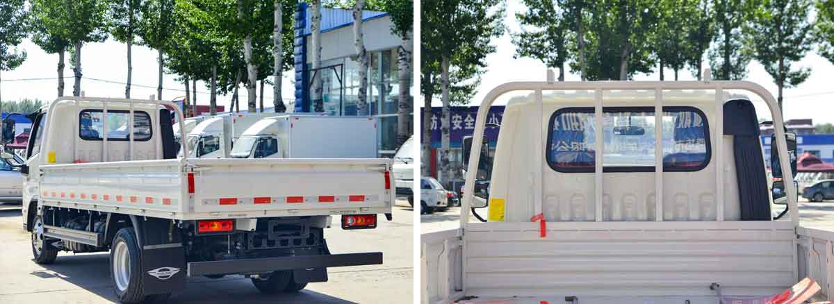 شاحنة فوتون نافيجيشن S1 2.3 لتر ديزل ذات صف واحد مسطحة صغيرة شاحنة فوتون نافيجيشن S1 2.3 لتر ديزل ذات صف واحد مسطحة صغيرة