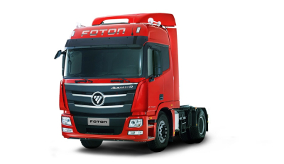 Foton AUMAN GTL 4X2 Трактор Красный